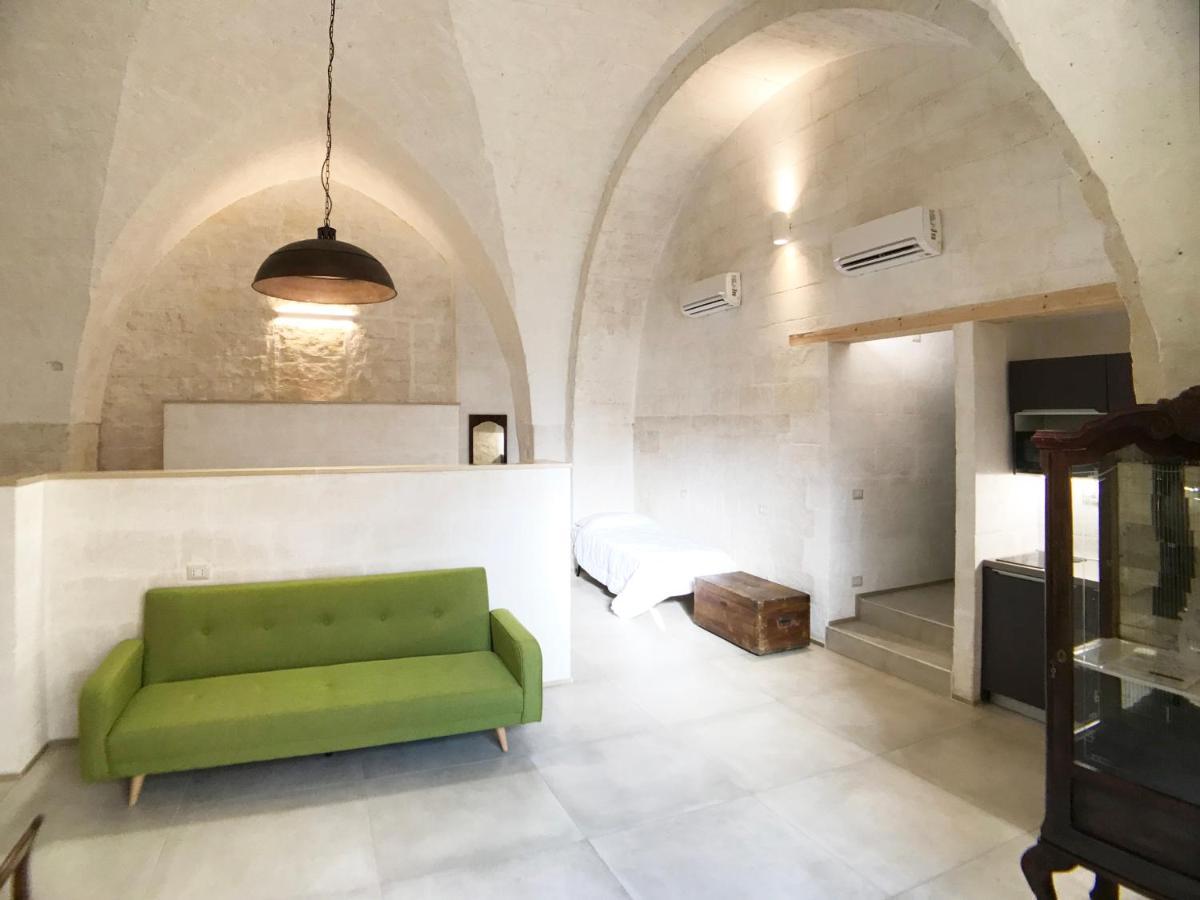 Palazzo Enselmi Apartment Matera Exterior photo
