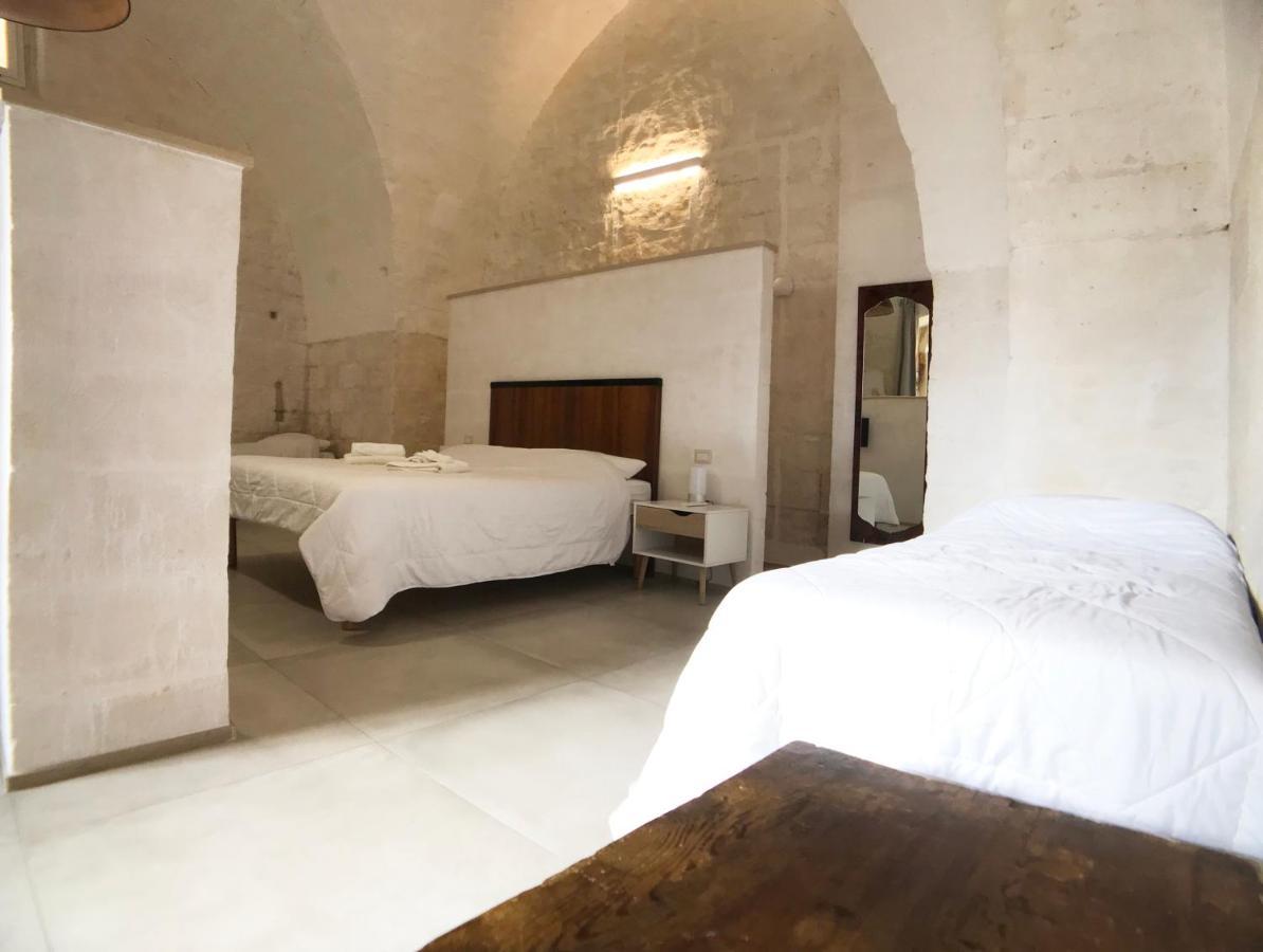 Palazzo Enselmi Apartment Matera Exterior photo