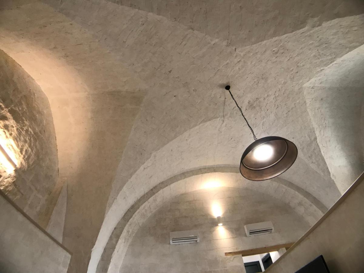 Palazzo Enselmi Apartment Matera Exterior photo