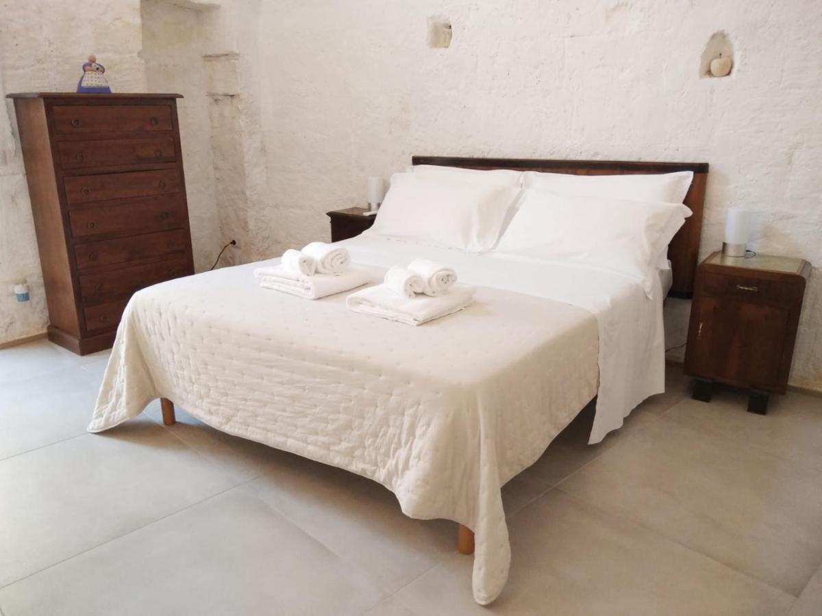Palazzo Enselmi Apartment Matera Exterior photo