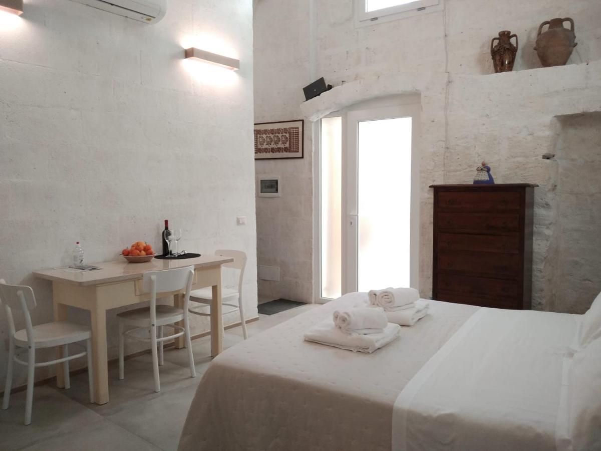 Palazzo Enselmi Apartment Matera Exterior photo
