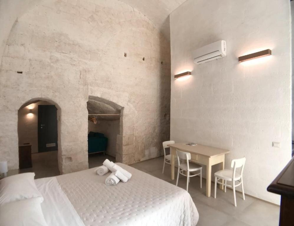 Palazzo Enselmi Apartment Matera Exterior photo