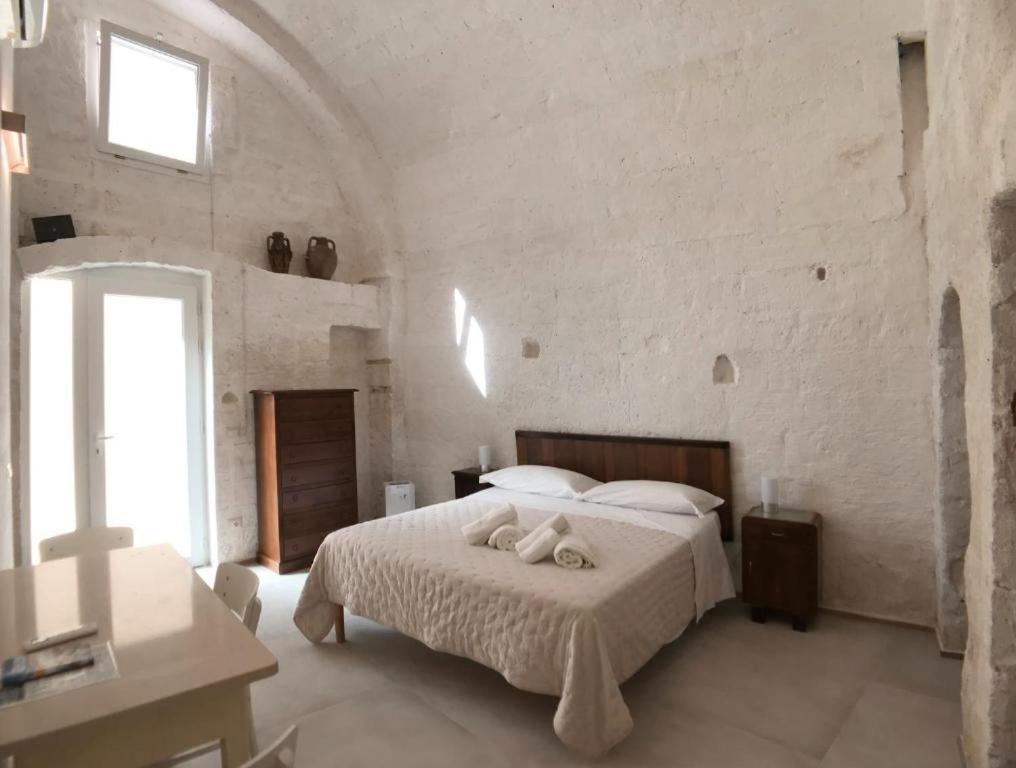 Palazzo Enselmi Apartment Matera Exterior photo